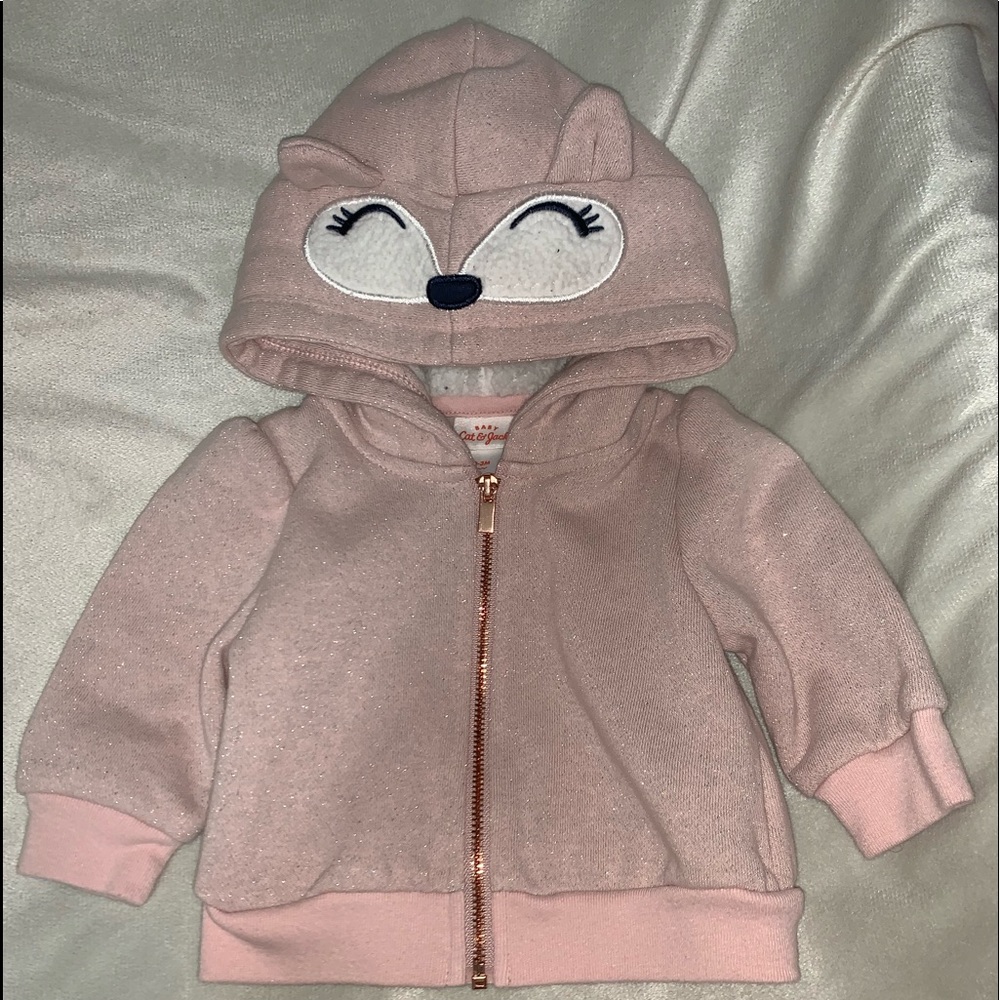 Baby Girl Jacket
